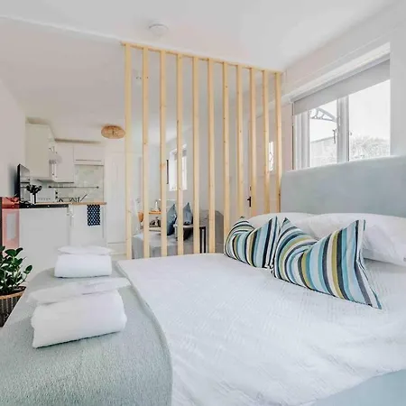 Lovely Cosy Annex By The Sea-3