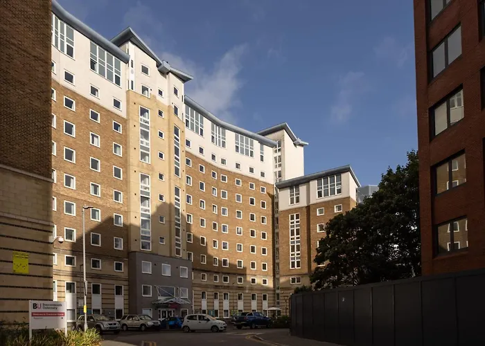 Cranborne House In Bournemouth